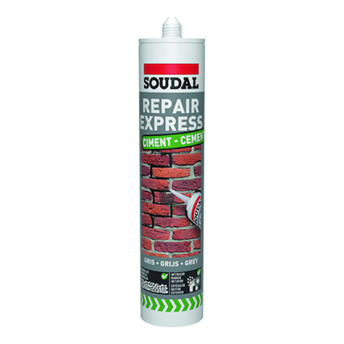 REPAIR CEMENT EXPRESS 290ml - beige Productafbeelding BIGPIC L