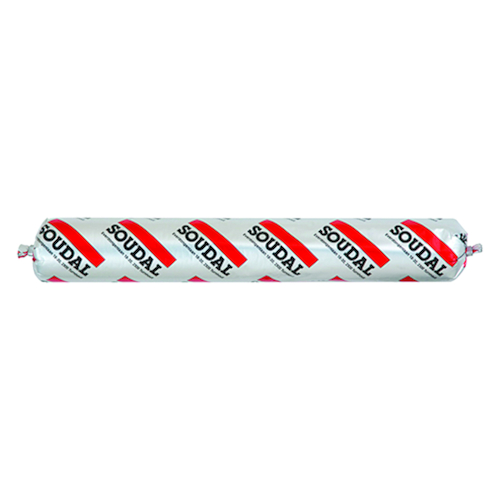 VOEGENKIT SILIRUB 2 NEUTRAAL 600ml worst - transparant Productafbeelding BIGPIC L