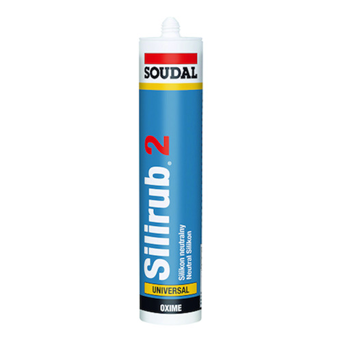 VOEGENKIT SILIRUB 2 NEUTRAAL 300ml - bruin Productafbeelding BIGPIC L