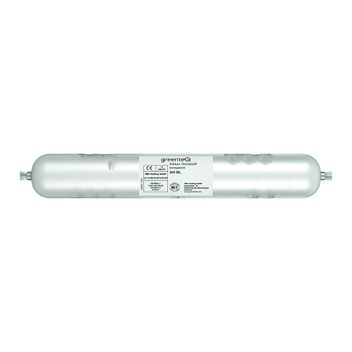 VOEGENKIT greenteQ neutraal 600ml worst - transparant Productafbeelding BIGPIC L