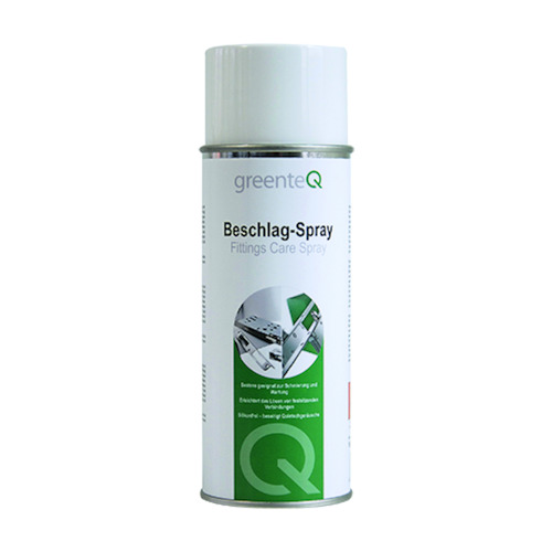 SLOTSPRAY greenteQ 400ml - smeren van sloten,scharnieren,cilinders Productafbeelding BIGPIC L
