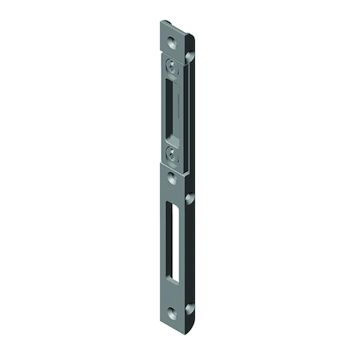SCHOOTPLAAT SFW 19-504V/31-A hout 4mm -as9mm -falz18mm - L/R - regelb - zilver Productafbeelding BIGPIC L