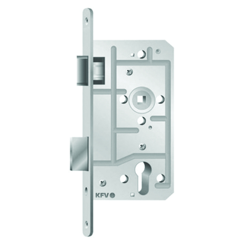 INSTEEKSLOT 113 DN Din rechts 55E - 72PZ - vpl 24x235mm - inox Productafbeelding BIGPIC L