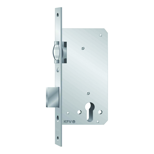 INSTEEKSLOT 486 ROL PZ omkeerbaar   55E - vpl 24x232 - oudzilver - incl. sluitplaat Productafbeelding BIGPIC L