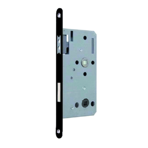 INSTEEKSLOT 116 DN MAGNEET omkeerbaar 55E - 78WC - vpl 20x235 - zwart gelakt Productafbeelding BIGPIC L