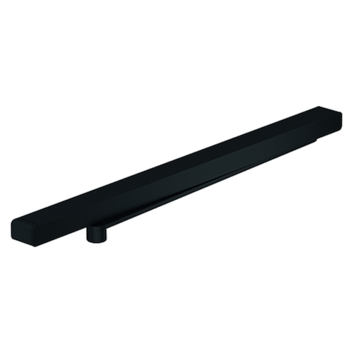 GLIJARM G-N XEA EV normaal - R9005 zwart Productafbeelding BIGPIC L