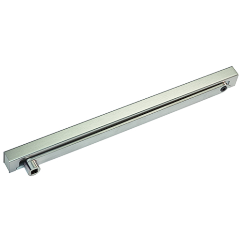 GLIJARM G-N contur EV normaal - inoxlook Productafbeelding BIGPIC L