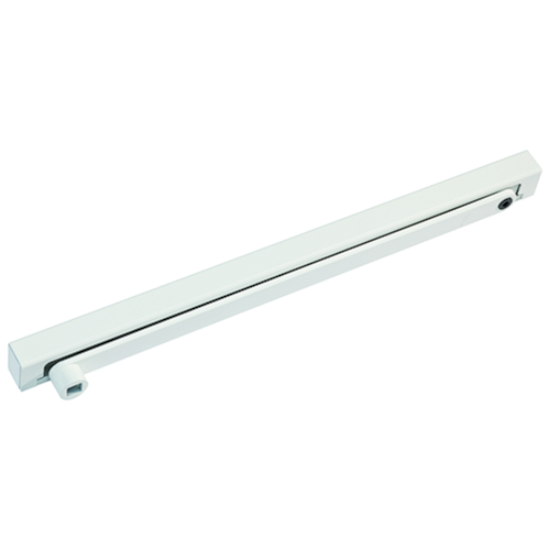 GLIJARM G-N contur EV normaal - 9016 wit Productafbeelding BIGPIC L