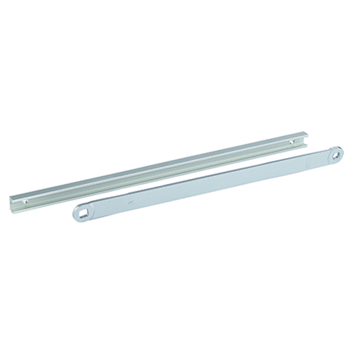 GLIJARM G96N20 vr ITS96 EV normaal - DinR - zilver Productafbeelding BIGPIC L