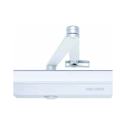 DEURDRANGER DC200 EN2-4 - zilver - excl.arm Productafbeelding BIGPIC L