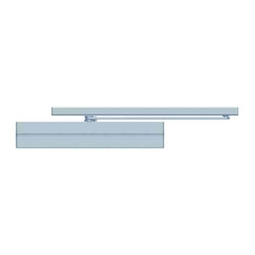 GLIJARM DCG795 EN3-4 - zilver - vrijloop Productafbeelding BIGPIC L
