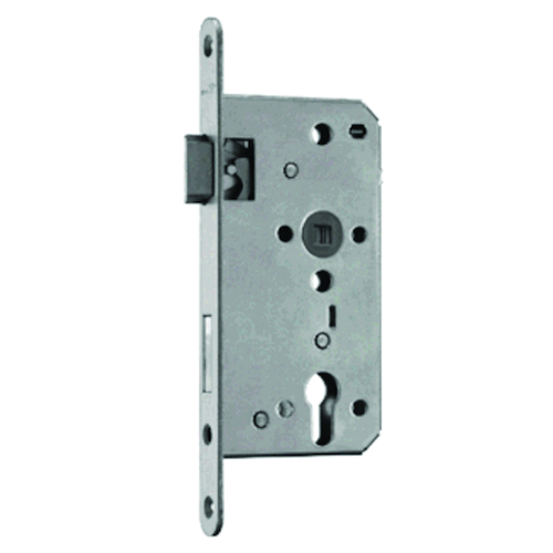 INSTEEKSLOT 3 DN KL 3 60E - 72PZ - DINR - inox - 2toers - vrpl afgerond Productafbeelding BIGPIC L