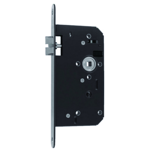 INSTEEKSL A30D6 D KL 3 kruk gel - fluistersch indu 60E - links - inox - vrpl afger Productafbeelding BIGPIC L