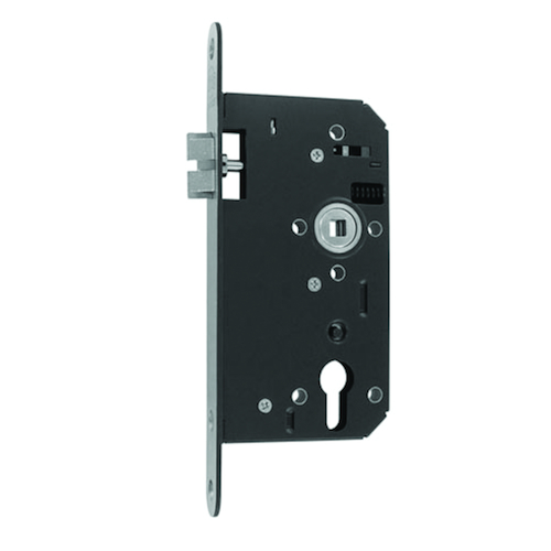INSTEEKSL A36D6 D KL 3 kruk gel - fluistersch indu 60E - 72PZ - rechts - inox - vrpl afger Productafbeelding BIGPIC L