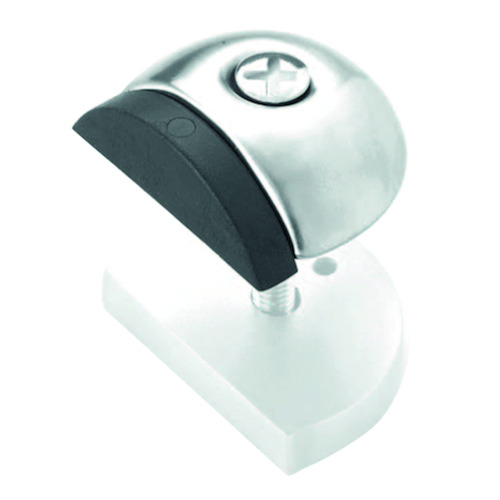 VLOERBUFFER TL0701 RVS Ø56xD48xH18mm - halve maan Productafbeelding BIGPIC L