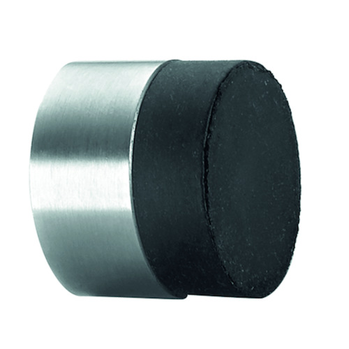 WANDBUFFER RVS TONIC LINE Ø30 - L100 - buffer 10mm - rvs Productafbeelding BIGPIC L