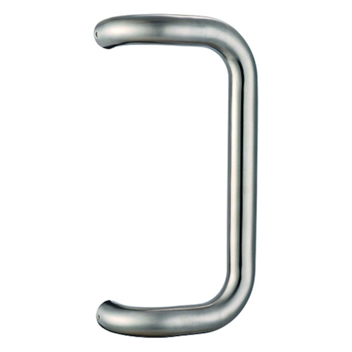 DEURGREEP TG 10.ER.GKL U-doorgezet greenteQ Ø32 - as350/TL382 - inox - AN axentix nr 85 Productafbeelding BIGPIC L