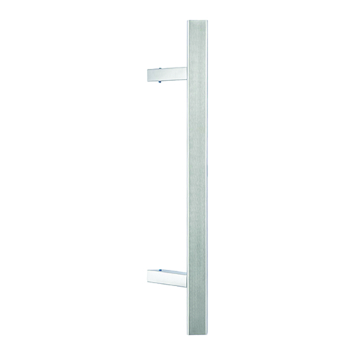 DEURGREEP TG30.ER.GS.45° TT-schuin greenteQ Ø40x25 - as400/TL600 - incl bev 2x45mm - inox Productafbeelding BIGPIC L