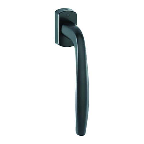 RAAMGREEP NewYork PSK 7x35 - F9714M zwart mat Productafbeelding BIGPIC L