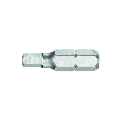 BITS VOOR ZESKANTSCHROEVEN SW4 Inbus 4mm - Lengte 25mm - pak van 10 stuks Productafbeelding BIGPIC L