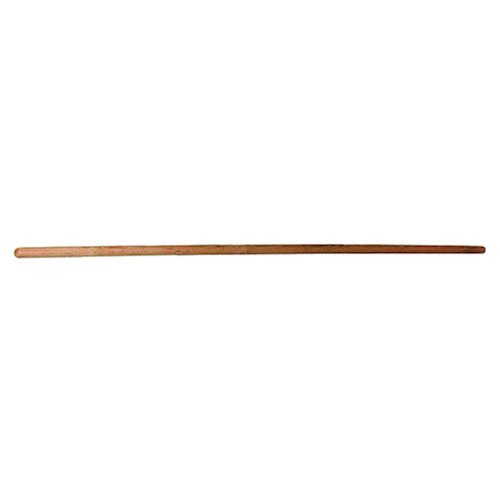 BORSTELSTEEL HARDHOUT Ø21->24mm - L140cm Productafbeelding BIGPIC L