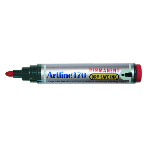 MARKEERSTIFT DRYSAFE CLASSIC schrijfpunt Ø1-4mm - blauw Productafbeelding BIGPIC L