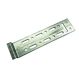 MONTAGEANKER 1-delig L300xBR60xD3mm PVC deuren Productafbeelding