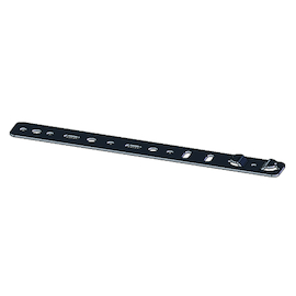 MONTAGEANKER 1-delig L160xBR25xD2mm A41xB14xC6,5mm - rehau Synego 72MD - Brill design Productafbeelding