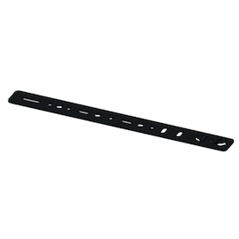 MONTAGEANKER 1-delig L160xBR25xD2mm A35,9xB14xC6,8mm - finstr - komm 76 afk - schuc 82 Productafbeelding