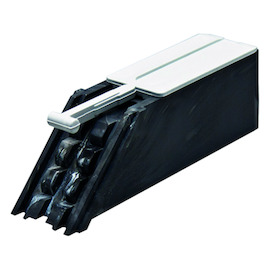 MEELASBARE HOEK 65x45x3 - set 8 stuks greenteQ Veka Productafbeelding