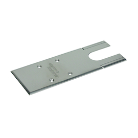 AFDEKPLAAT BTS BTS 75V - inox Productafbeelding