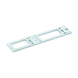 MONTAGEPLAAT vr DEURDRANGER TS4000-5000 zilver Productafbeelding
