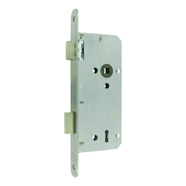INSTEEKSLOT A1390.21 DN excl sluitplaat 50E - 90BB - L/R - gelakt - 1toers - AH Productafbeelding
