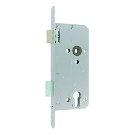 INSTEEKSLOT A2690.21 DN excl sluitplaat 50E - 90PZ - L/R - gelakt - 1toers - AH - RF30' Productafbeelding