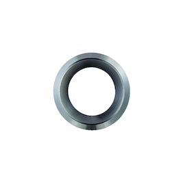SLEUTELPLAAT ROND VEILIGHEID greenteQ PZ - Ø25mm - inox Productafbeelding