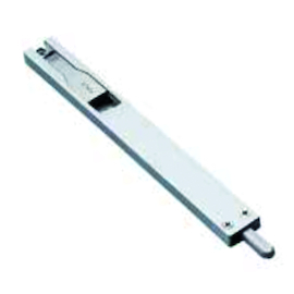BASCULESCHUIF 3722A TITANTRE in-opbouw 140x22x8mm - pin Ø9x23mm - zilver Productafbeelding