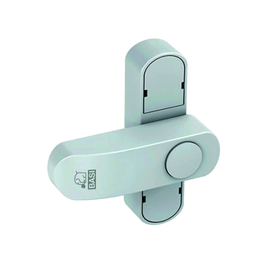 RAAM- & DEURBEVEILIGING OPBOUW sash jammer wit - incl 1x1mm & 1x2mm opvulplaat - incl bevest Productafbeelding