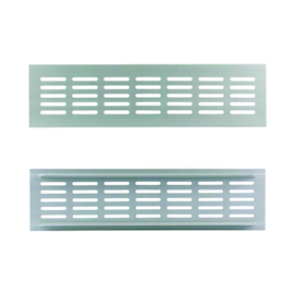 VENTILATIESTRIP INBOUW 381/80 L500mm - F1 Productafbeelding