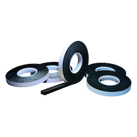 VOEGDICHTINGSBAND (zwellend) greenteQ 300 BR15xD3-5mm - L10m - antraciet Productafbeelding