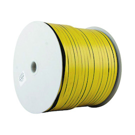VOEGDICHTINGSBAND (niet zwellend) PVC op haspel 10x9 mm Productafbeelding