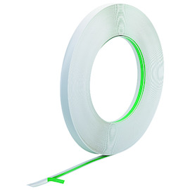 AFWERKINGSPROF.greenteQ + lip 15x20x1,5mm - 12mm kleefstrook Productafbeelding