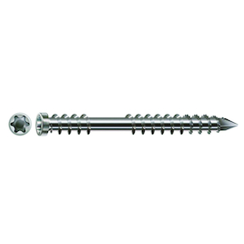 SPAX SCHROEF RVS A2 T-STAR HOUTEN TERRAS (GV) 50-60 T25 - KK - speciale fixeerdraad Productafbeelding