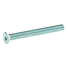 METAALSCHROEF DIN965 M5x30mm VK - verzinkt - PH2 Productafbeelding