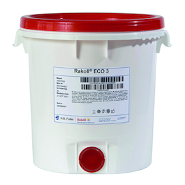 HOUTLIJM RAKOLL ECO3 30kg - ton met dop Productafbeelding