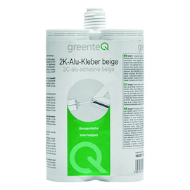DUOKLEEFSTOF 2K greenteQ 550gr - beige Productafbeelding