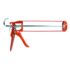 MASTIEKPISTOOL SKELET 310ml - kokers Productafbeelding