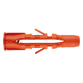 UNIVERSELE PLUG MU 6x45mm Productafbeelding