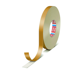 KLEEFBAND DUBBEL 4976 19MM 50M zwart, vr meubelprof,kunststof Productafbeelding