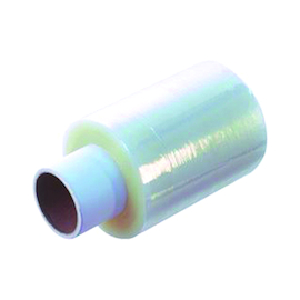 REKFOLIE transparant 100mmx150m - 20 micron Productafbeelding