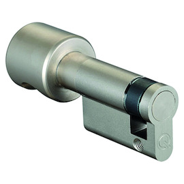 HALVE KNOPCILINDER (cilinderknop) greenteQ KN35/10 Productafbeelding